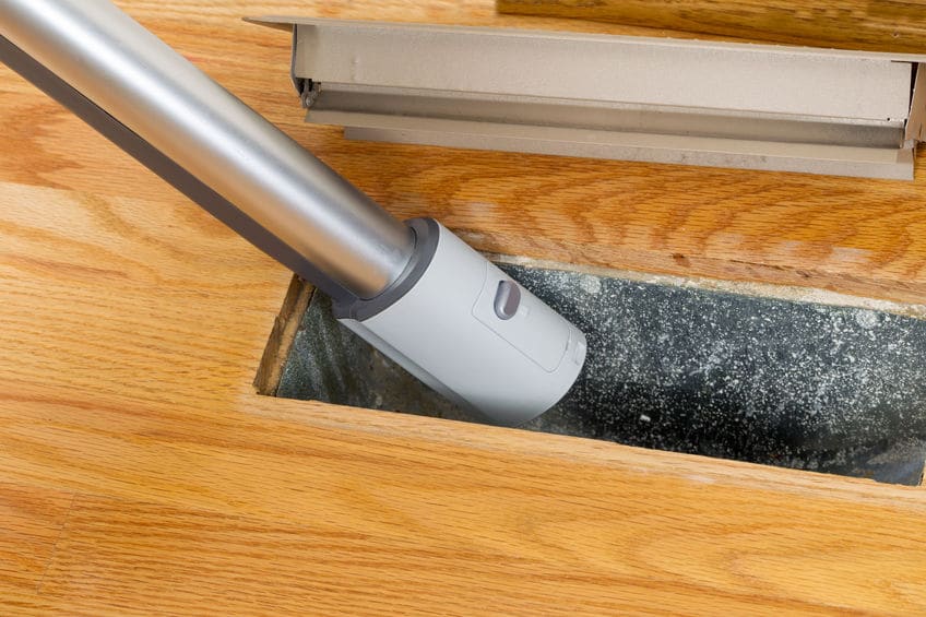 How to Clean Your Air Ducts and Why It’s Important