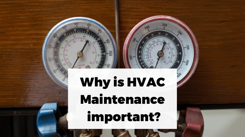HVAC maintenance