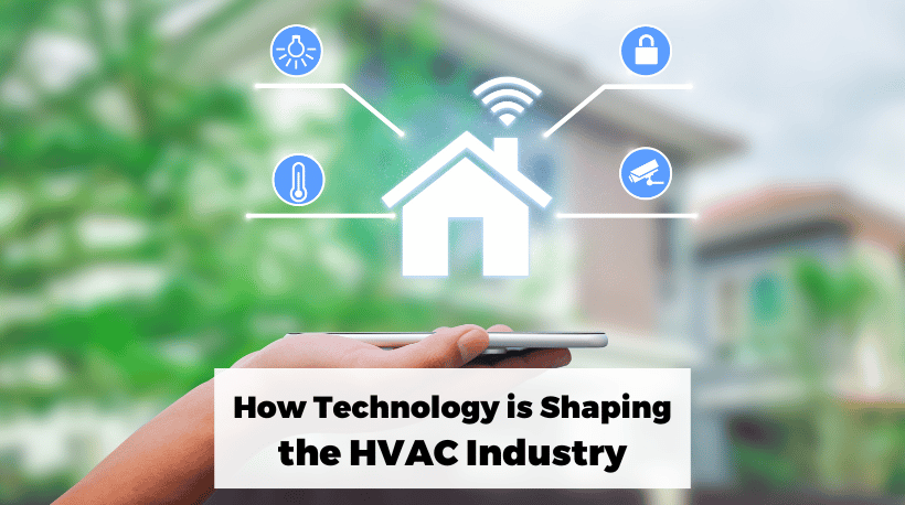 technology shaping HVAC industry
