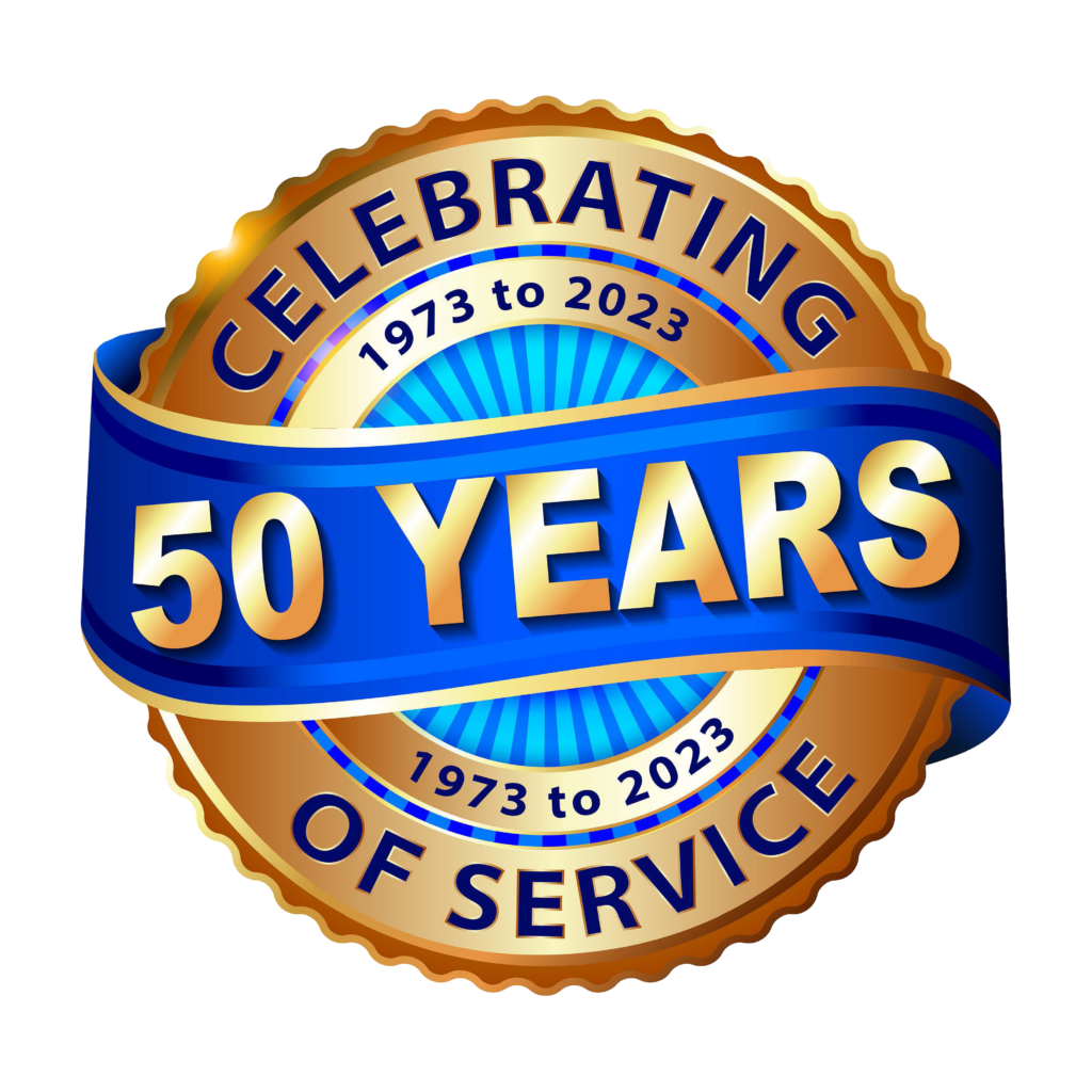 50th seal