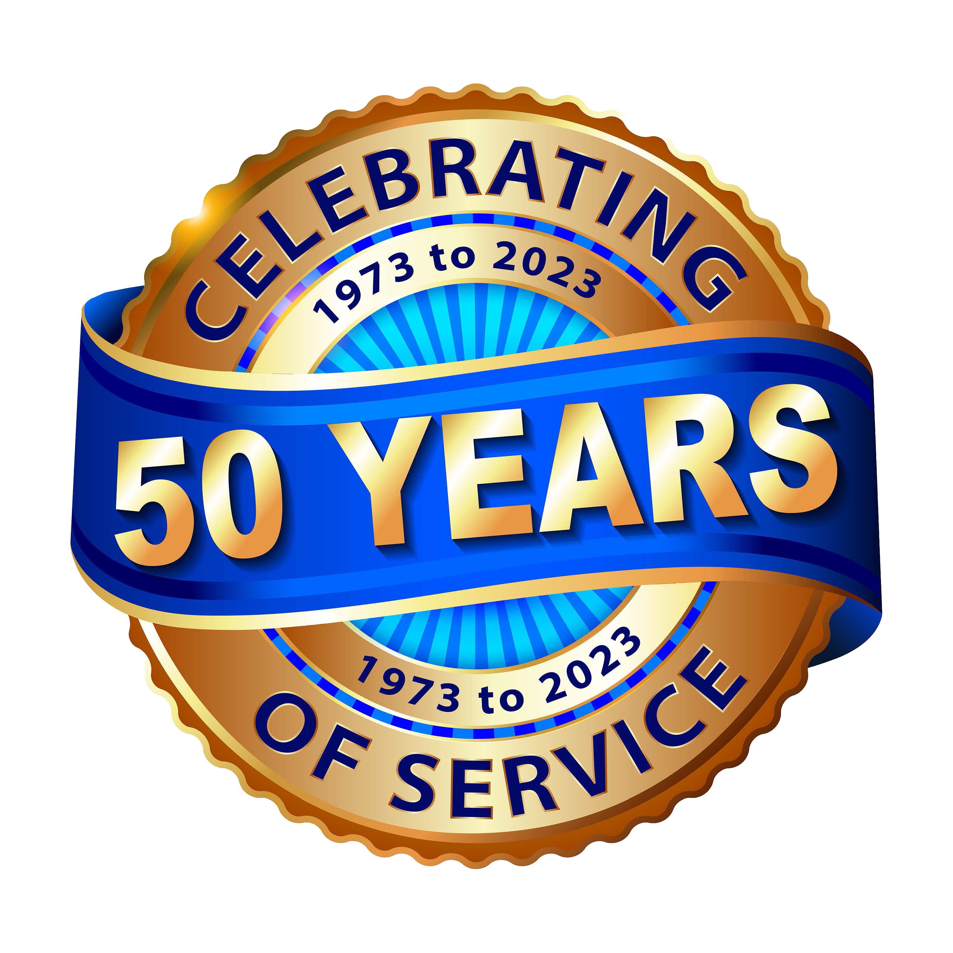 50th seal