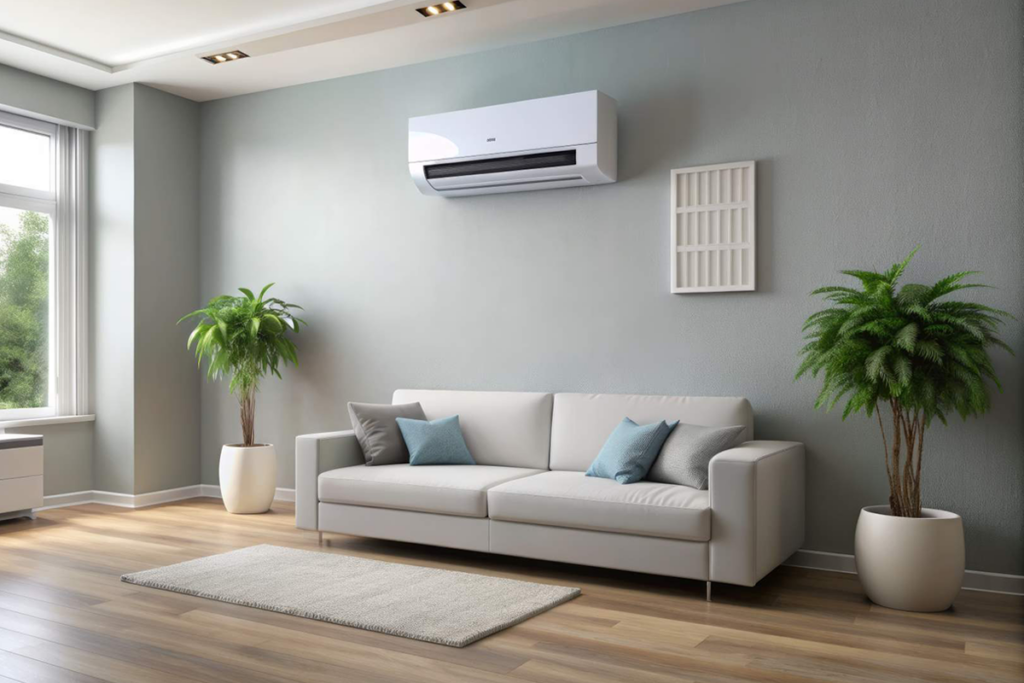 Trane Ductless Mini