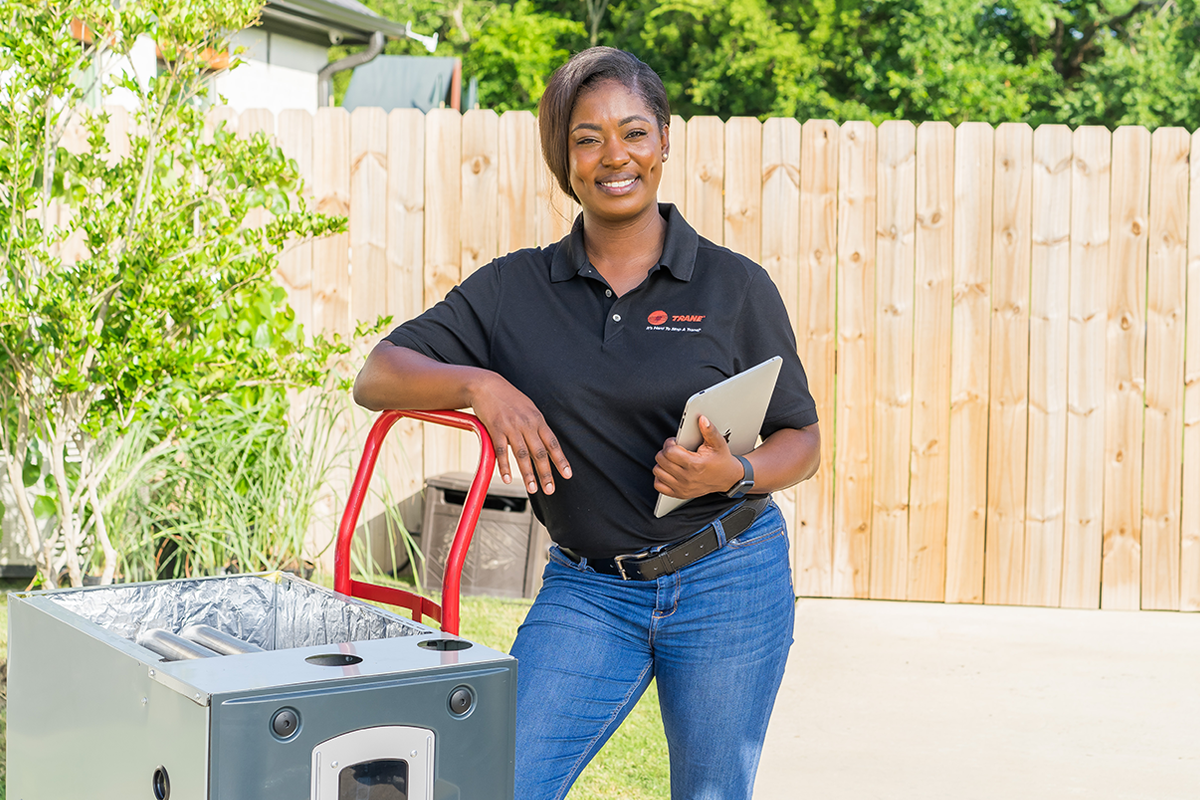 Trane Heating