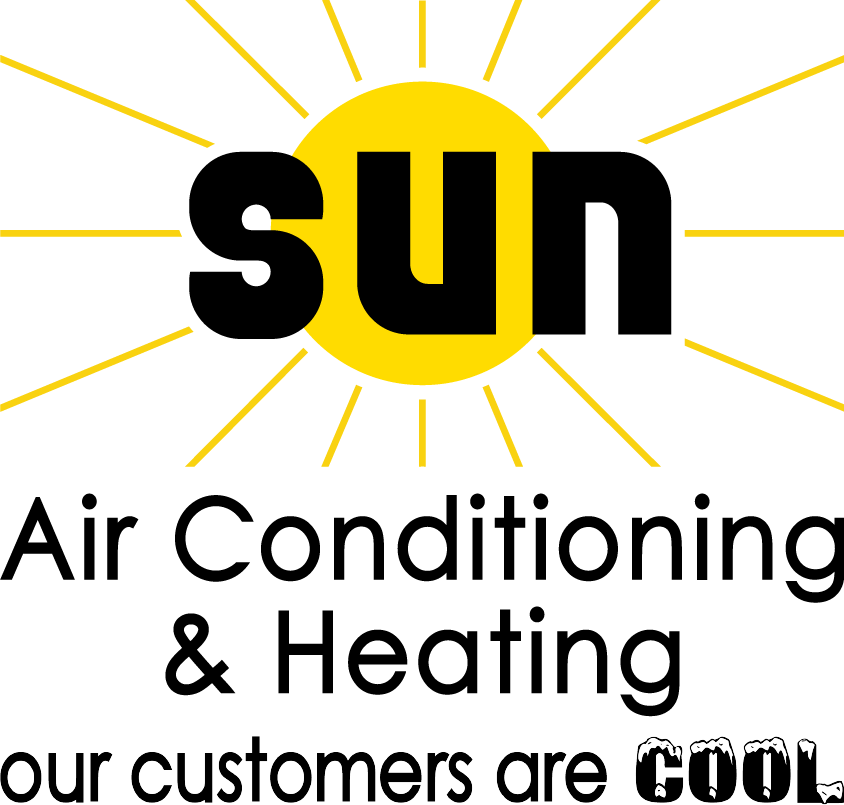 Sun Air Conditioning & Heating Logo