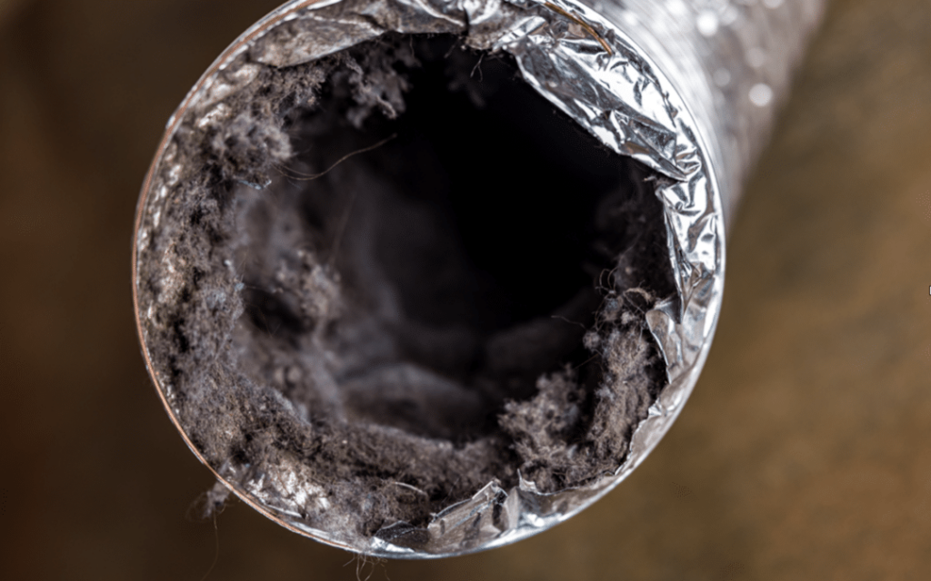 duct cleaning