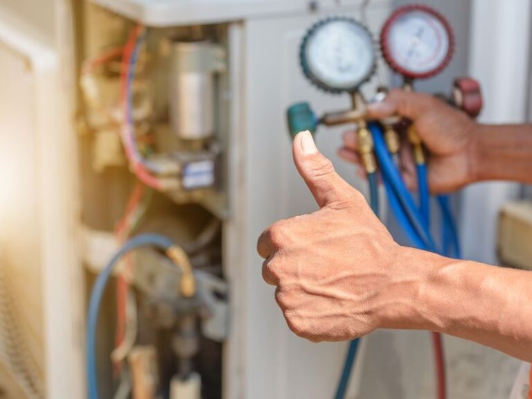 Heat Pump Tune-Up